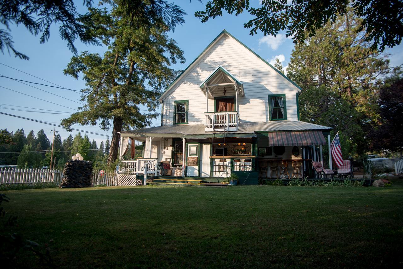 Avery Hotel Exterior foto
